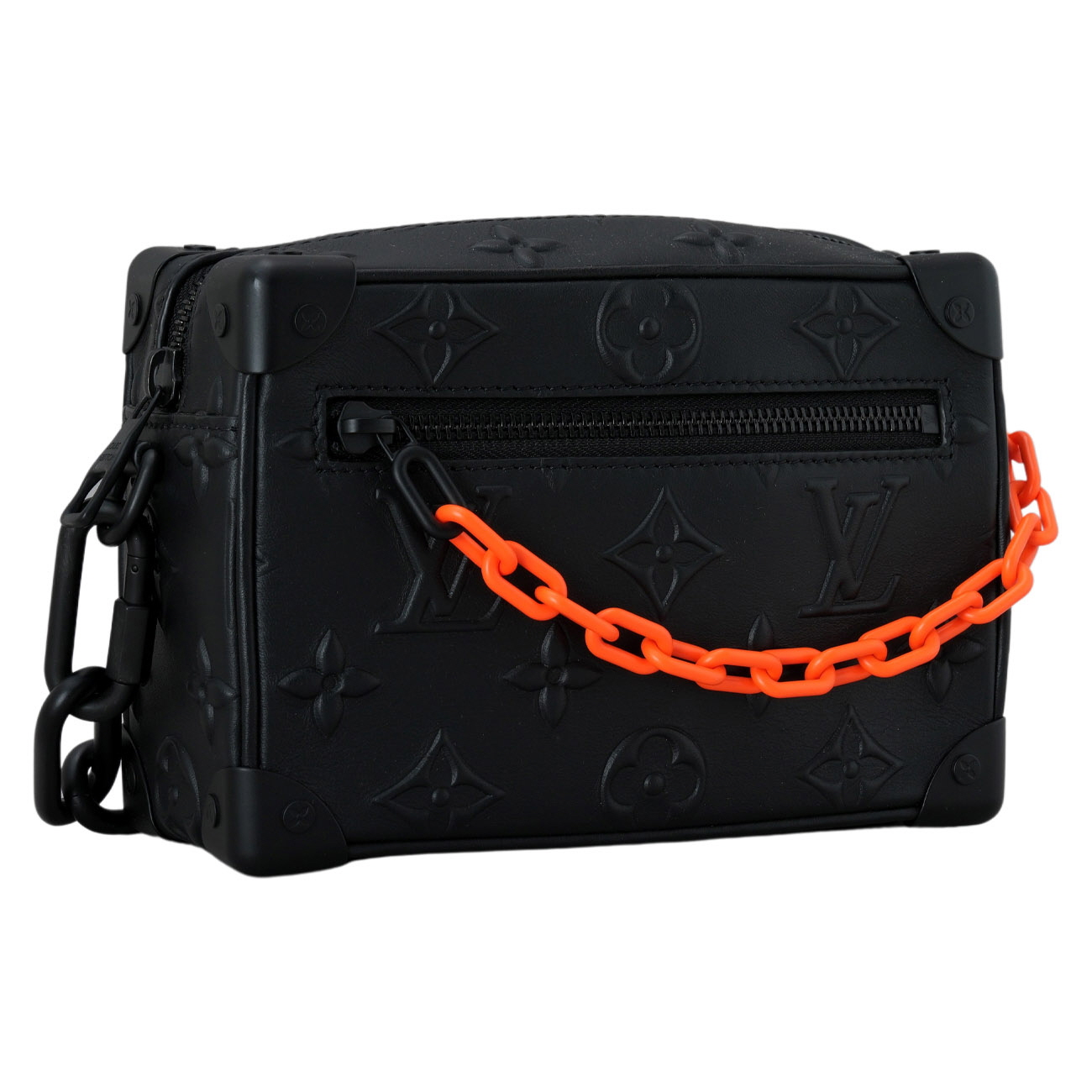 LOUIS VUITTON(USED)루이비통 M58906 미니 소프트 트렁크백